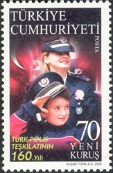 160th Anniversary of the Turkish Police Organisation