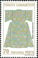 Caftans of the Sultans - Yavuz Sultan Selim