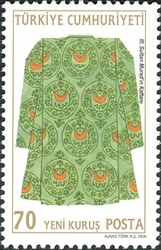 Caftans of the Sultans - Sultan Muram III