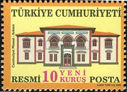 Official Postage stamps