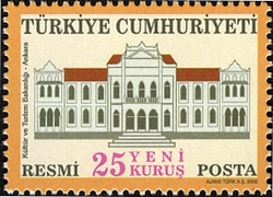 Official Postage stamps