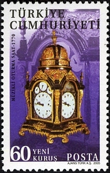 The Clocks