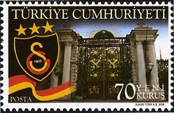 100th Anniversary of the Galatasaray Sports Club