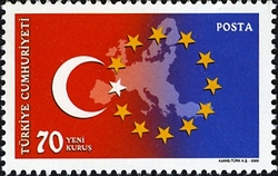 Beginning of European Union Negotiations