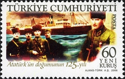 125th Anniversary of Atatürk’s birthday