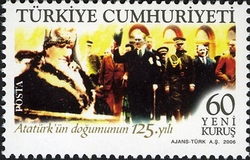 125th Anniversary of Atatürk’s birthday