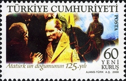 125th Anniversary of Atatürk’s birthday