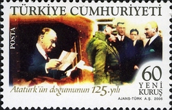 125th Anniversary of Atatürk’s birthday