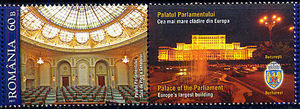 Palace of the Parliament, Bucharest