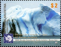 34th Antarctic Treaty Consultative Meeting and Antarctic Treaty 50th Anniversary