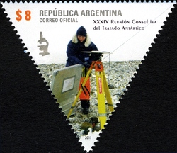 34th Antarctic Treaty Consultative Meeting and Antarctic Treaty 50th Anniversary