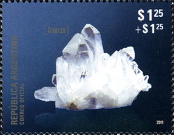 Argentine Minerals - Quartz