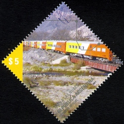 Tourism - Train on the Clouds