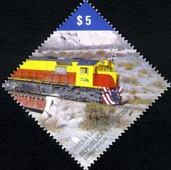 Tourism - Train on the Clouds