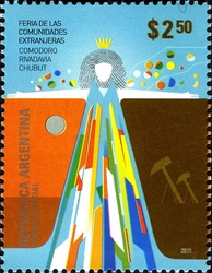 Popular Festivals IV - Feria de las Comunidades Extranjeras