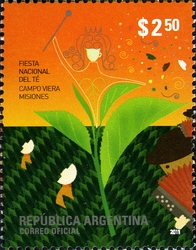 Popular Festivals IV - Fiesta Nacional del Te
