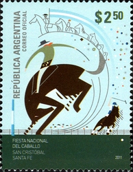 Popular Festivals IV - Fiesta Nacional del Caballo