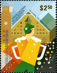 Popular Festivals IV - Fiesta Nacional de la Cerveza