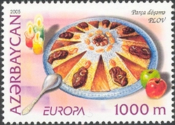 Europa 2005 - Gastronomy