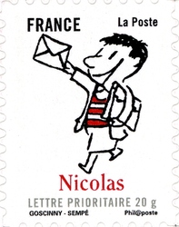 Smiles - Little Nicholas