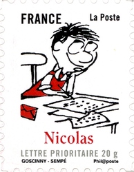 Smiles - Little Nicholas