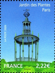 Gardens in France