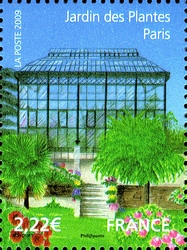 Gardens in France