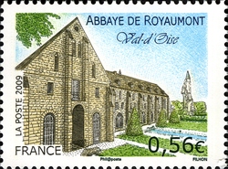 Royaumont's Abbey