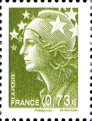The Colours of Marianne