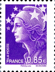 The Colours of Marianne