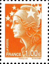 The Colours of Marianne