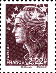 The Colours of Marianne