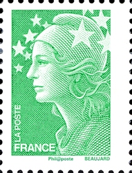 The Colours of Marianne