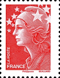 The Colours of Marianne