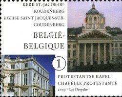 St Jacques-sur-Coudenbeg Church