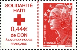 Haiti Solidarity - Marianne