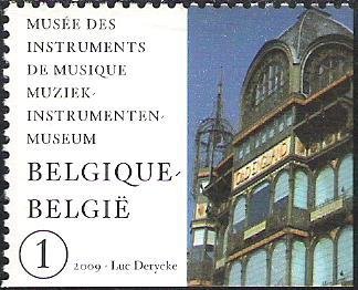 Musical Instruments Museum