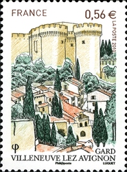 Villeneuve lez Avignon