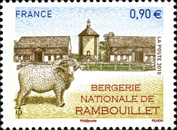 Sheepfold of Rambouillet