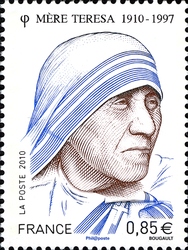 Centenary of Birth of Mother Teresa