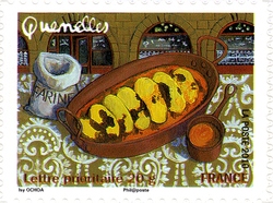 Regional flavours - Rhône-Alpes - Quenelles