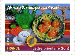 Regional flavours - Languedoc-Roussillon - Abricots rouge au miel
