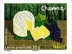 Regional flavours - Champagne-Ardenne - Chaource