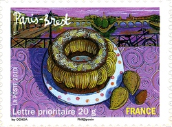 Regional flavours - Paris - Paris-Brest