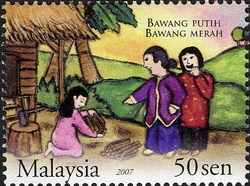 Traditional Children's Folk Tales