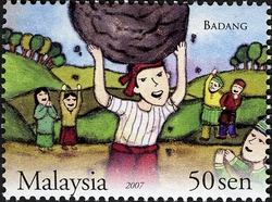 Traditional Children's Folk Tales