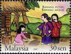 Traditional Children's Folk Tales