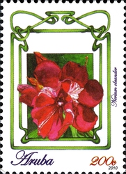 Flowers of Aruba 2010 - Nerium oleander