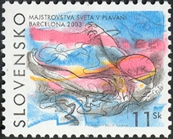 World Swimming Championships 2003