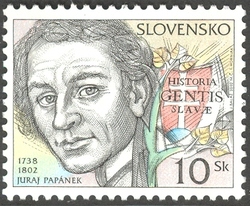Personalities - Juraj Papanek